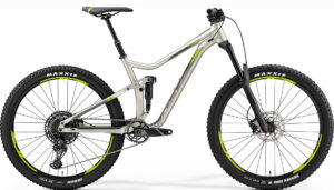 VTT Merida 2019 One Forty 600