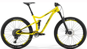 VTT Merida 2019 One Forty 800