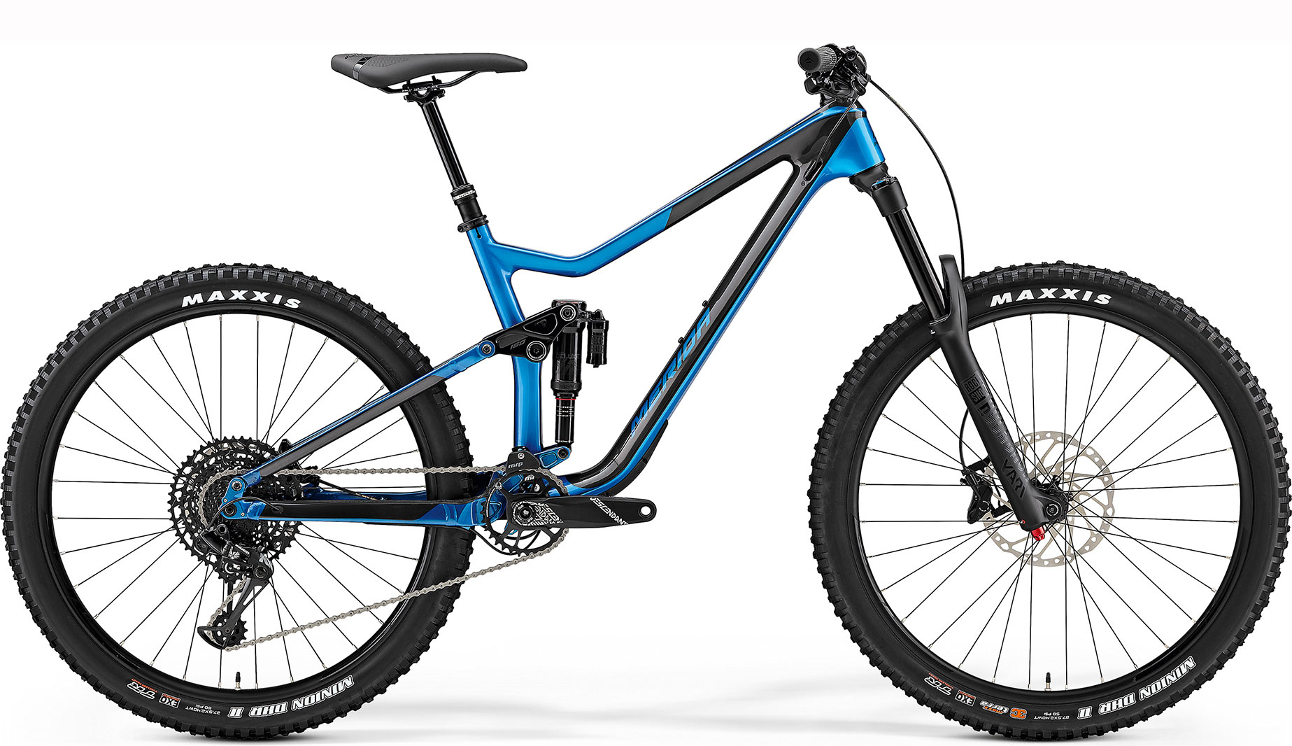 VTT Merida 2019 One Sixty 4000