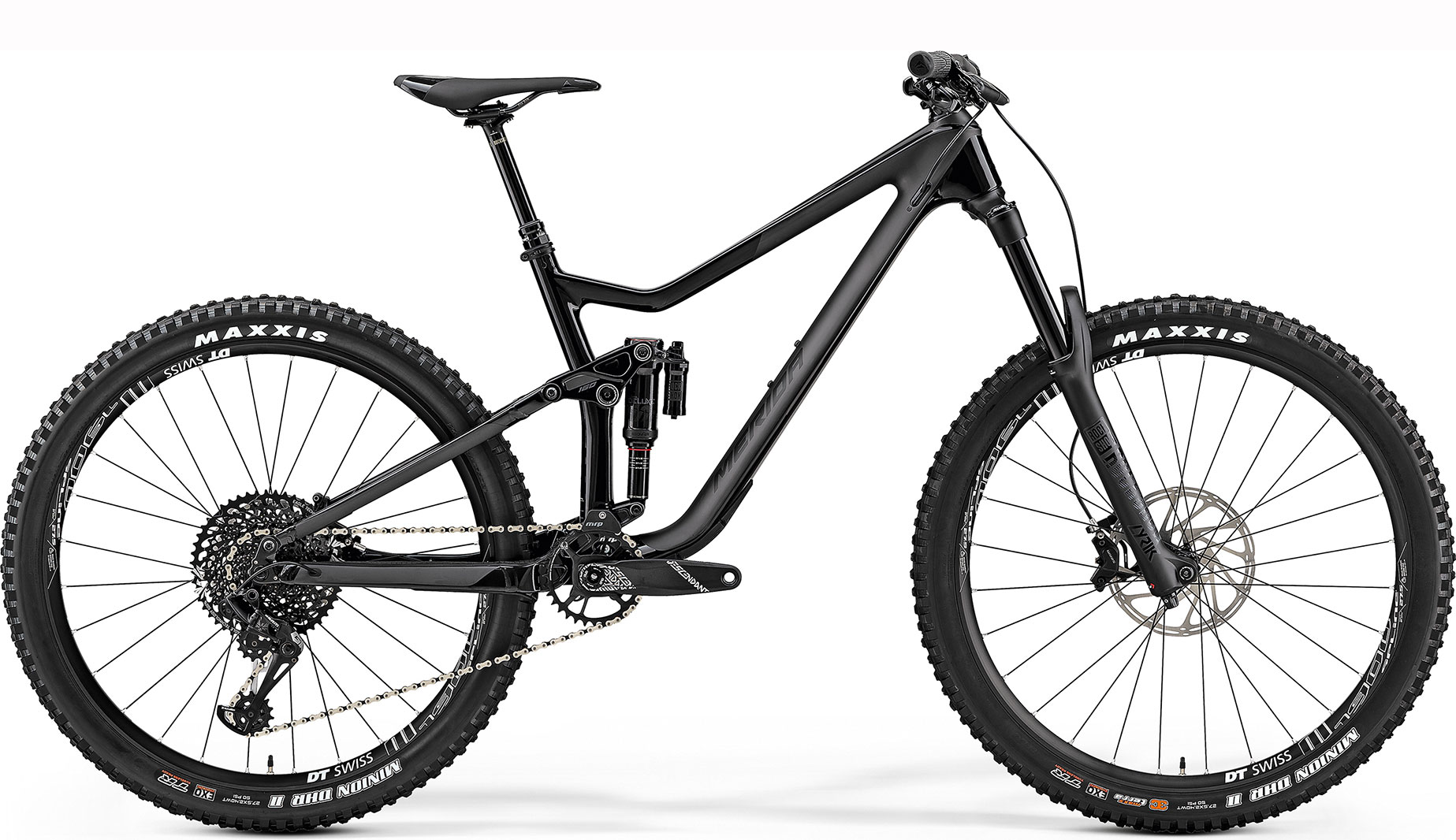 VTT Merida 2019 One Sixty 6000