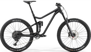 VTT Merida 2019 One Sixty 800