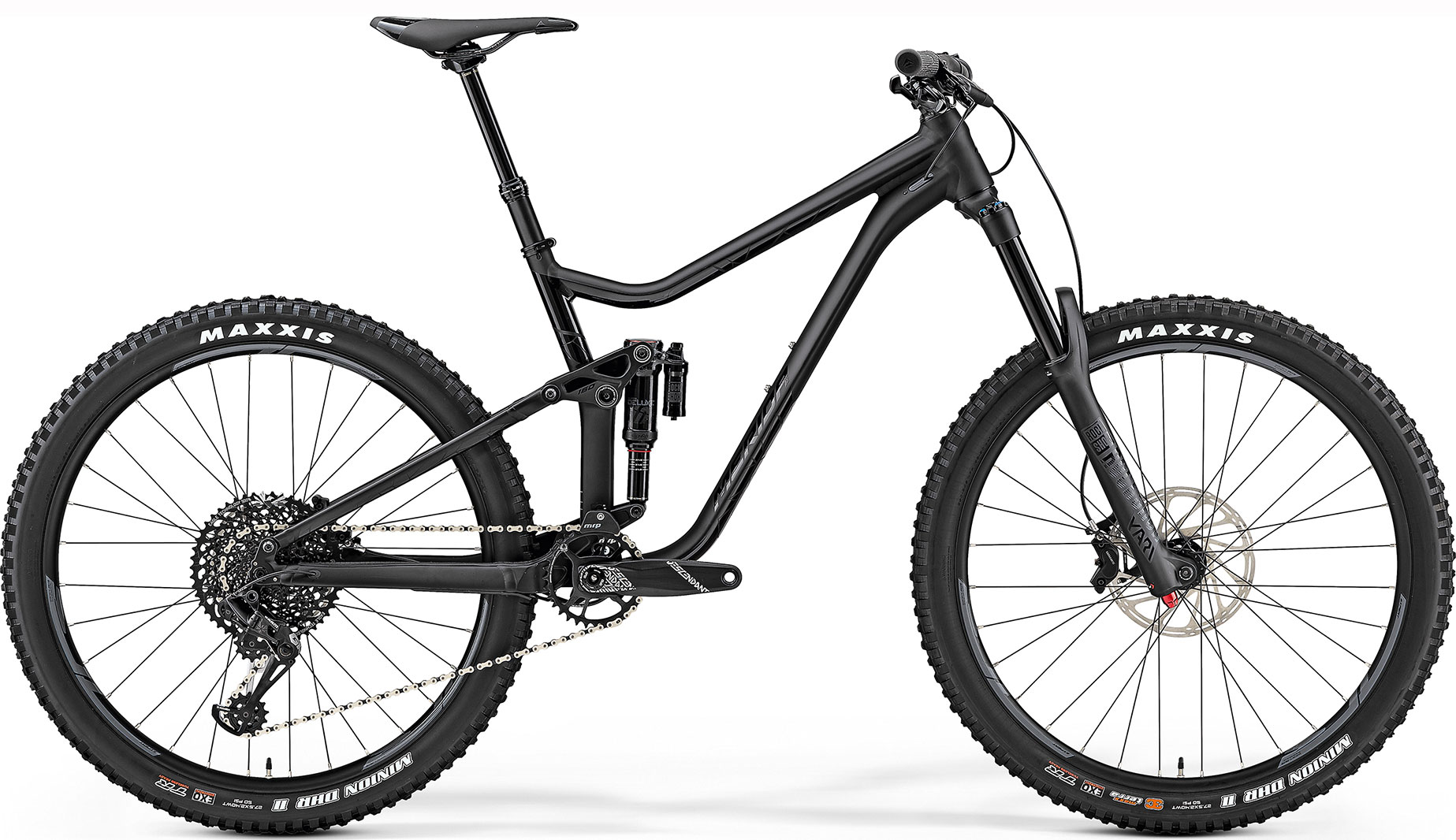VTT Merida 2019 One Sixty 800