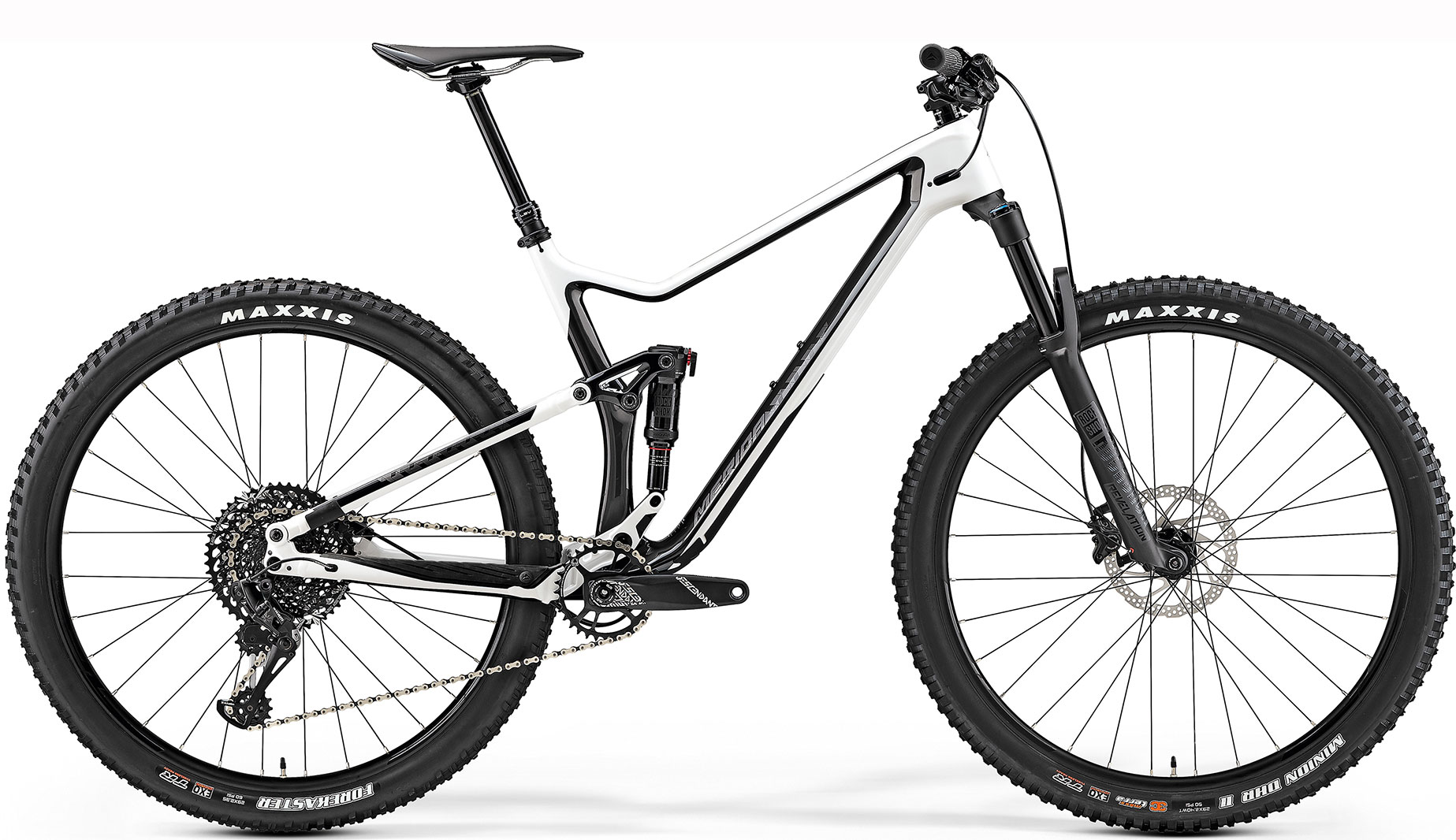 VTT Merida 2019 One Twenty 6000