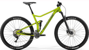 VTT Merida 2019 One Twenty XT Edition