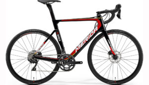 Vélo route Merida 2019 Reacto Disc 4000
