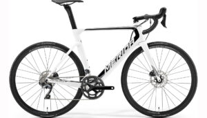 Vélo route Merida 2019 Reacto Disc 5000