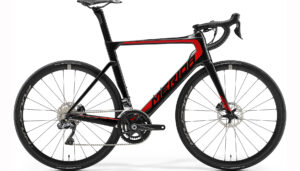 Vélo route Merida 2019 Reacto Disc 7000 E