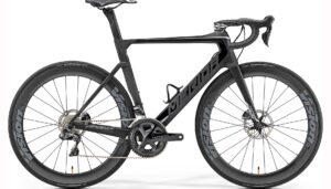 Vélo route Merida 2019 Reacto Disc 8000E