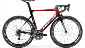 Vélo route Merida 2019 Reacto Team