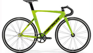 Vélo route Merida 2019 Reacto Track 500
