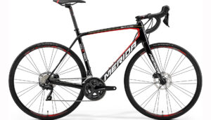 Vélo route Merida 2019 Scultura Disc 4000
