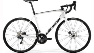 Vélo route Merida 2019 Scultura Disc 5000