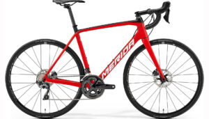 Vélo route Merida 2019 Scultura Disc 6000