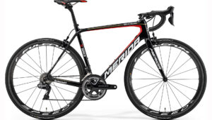 Vélo route Merida 2019 Scultura Team E