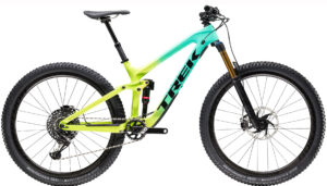 VTT Trek 2019 Slash 9.9 29 RSL