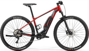 VTT Electrique Merida 2019 eBig Nine 500