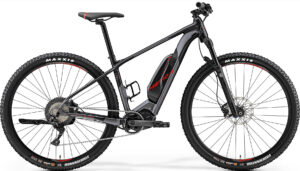 VTT Electrique Merida 2019 eBig Nine Limited