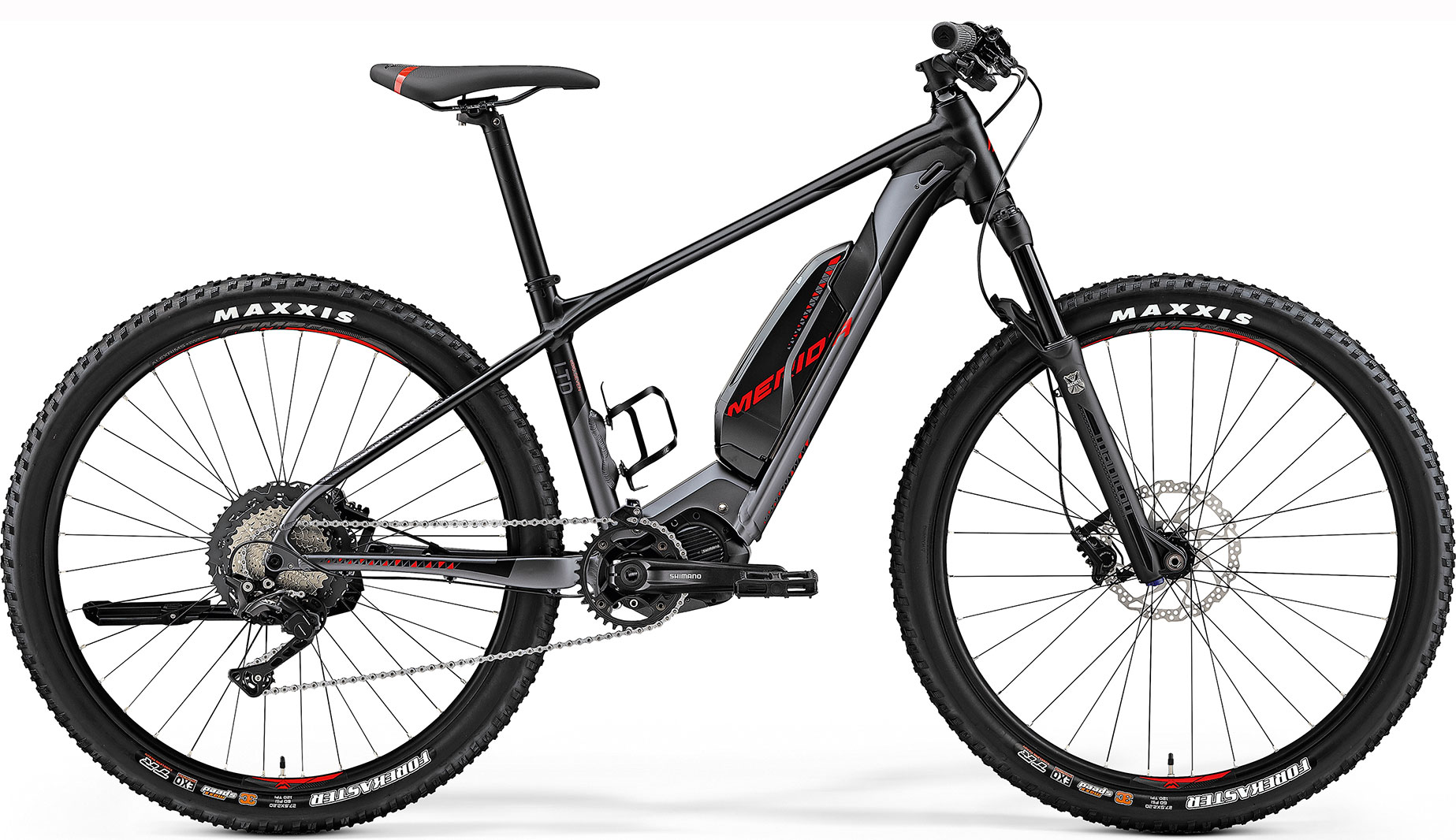 VTT Electrique Merida 2019 eBig Seven Limited