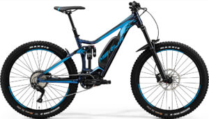 VTT Electrique Merida 2019 eOne Sixty 500