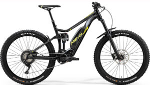 VTT Electrique Merida 2019 eOne Sixty 600