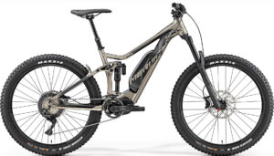 VTT Electrique Merida 2019 eOne Sixty 800