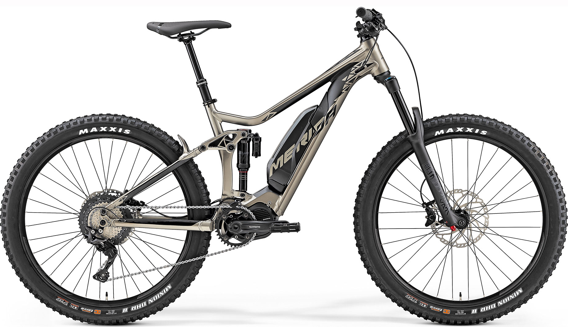 VTT Electrique Merida 2019 eOne Sixty 800