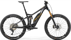 VTT Electrique Merida 2019 eOne Sixty 900E
