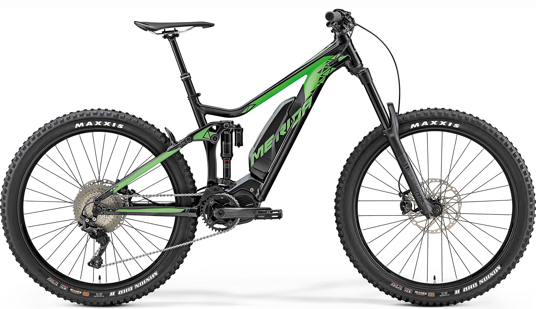 VTT Electrique Merida 2019 eOne Sixty 900