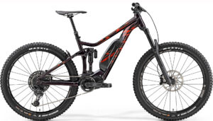 VTT Electrique Merida 2019 eOne Sixty Metalrida
