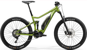 VTT Electrique Merida 2019 eOne Twenty 600