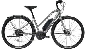 Vélo électrique 2019 Trek Verve+ Lowstep