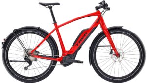 Vélo électrique Trek 2019 Super Commuter+ 8