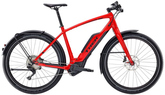 Vélo électrique 2019 Trek Super Commuter+ 8