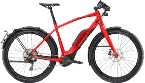 Vélo électrique 2019 Trek Super Commuter+ 8S