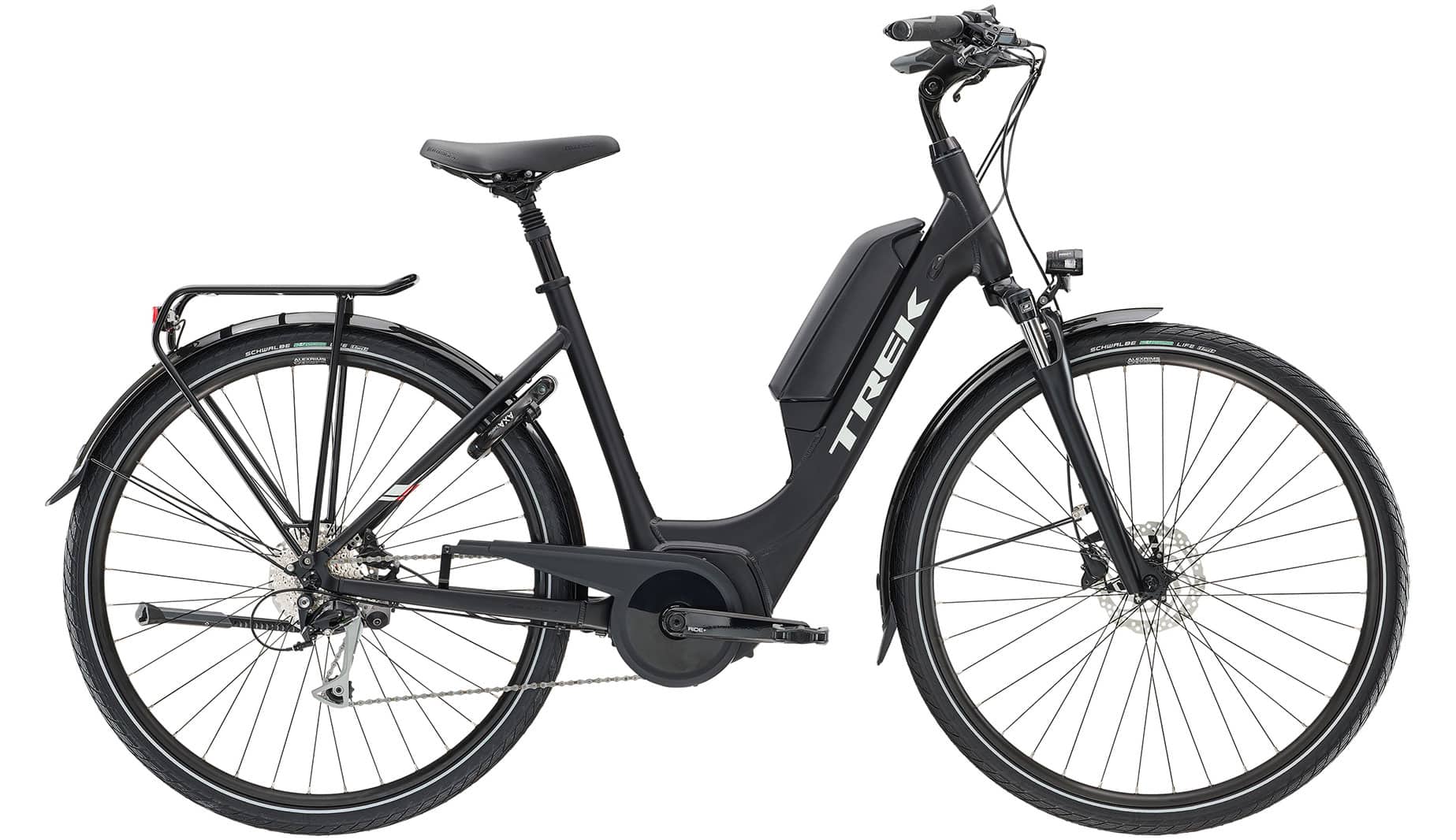 Vélo électrique 2019 Trek TM2+ DT Lowstep
