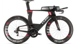Vélo triathlon Cube 2019 Aerium C68 SLT High