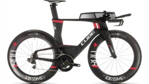 Vélo triathlon Cube 2019 Aerium C68 SLT Low