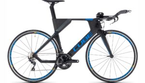 Vélo triathlon Cube 2019 Aerium Race