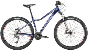VTT Lapierre 2019 Edge 327 Femme