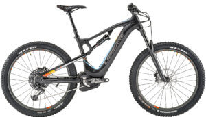 VTT électrique Lapierre 2019 Overvolt AM Team Bosch