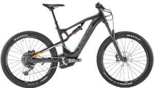 VTT électrique Lapierre 2019 Overvolt AM Team Bosch LTD Mavic