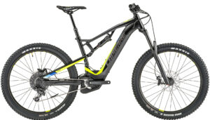 VTT électrique Lapierre 2019 Overvolt AM 500i Bosch
