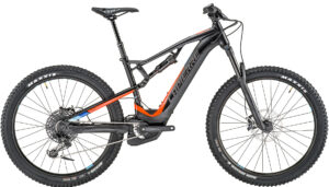 VTT électrique Lapierre 2019 Overvolt AM 600i Bosch