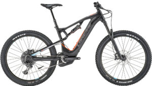 VTT électrique Lapierre 2019 Overvolt AM 800i Bosch