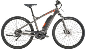 Vélo électrique Lapierre 2019 Overvolt Cross 400