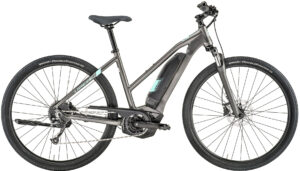 Vélo électrique Lapierre 2019 Overvolt Cross 400W