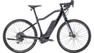 Vélo Gravel électrique Lapierre 2019 Overvolt Eden Park Bosch 500 Wh