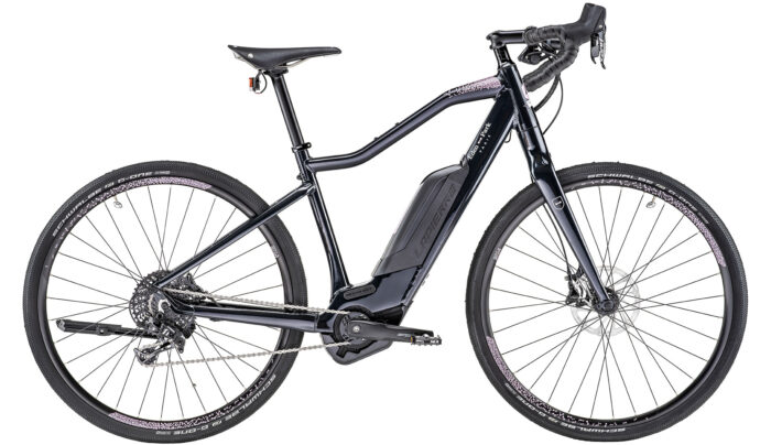 Vélo gravel électrique Lapierre 2019 Overvolt Eden-Park