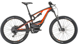 VTT électrique Lapierre 2019 Overvolt GLP 600