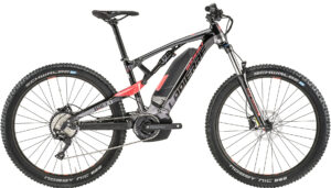 VTT électrique Lapierre 2019 Overvolt TR 300W Yamaha